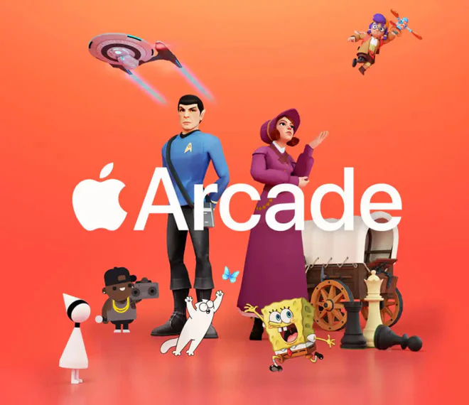 В Apple Arcade з’явились нові ігри